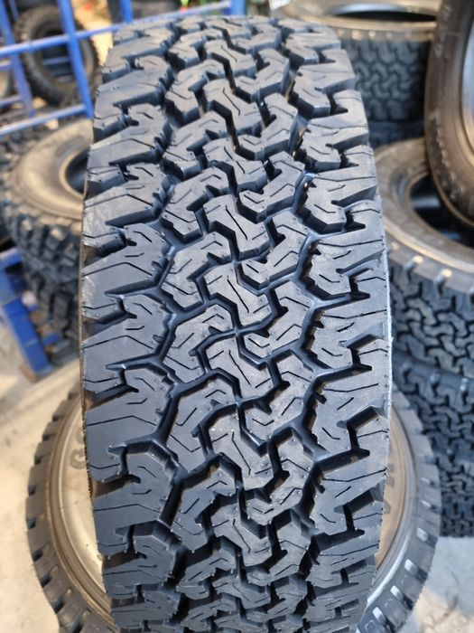 Opony Terenowe 265/65 R17 Landscape Wzór Bfgoodrich All Terrian