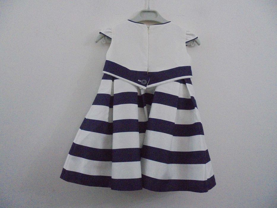 vestido de menina como novo