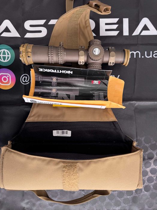 Приціл Nightforce ATACR 1-8x24 F1