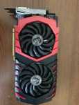 Відеокарта MSI GeForce GTX 1060 3GB Gaming X