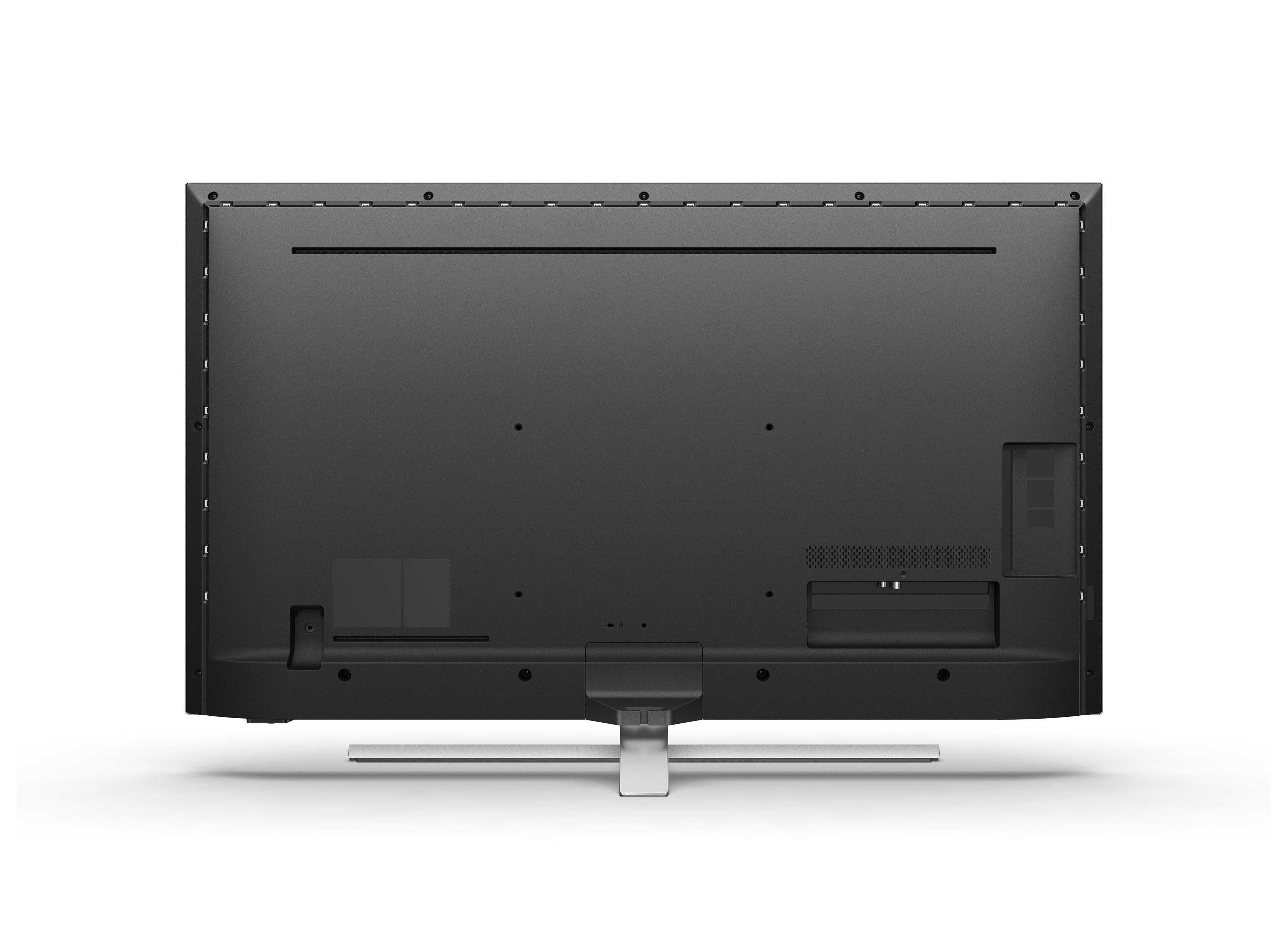 Telewizor LED 43'' Philips 43PUS8535/12 4K UHD - Android TV Ambilight