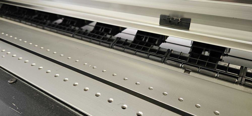 Ploter Mutoh Value Jet 1304 po pełnym serwisie, nowa głowica, komplet
