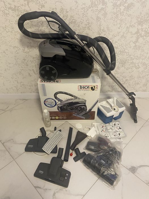 Thomas Parket Prestige XT миючий пилосос (не Bosch Karcher puzzi)