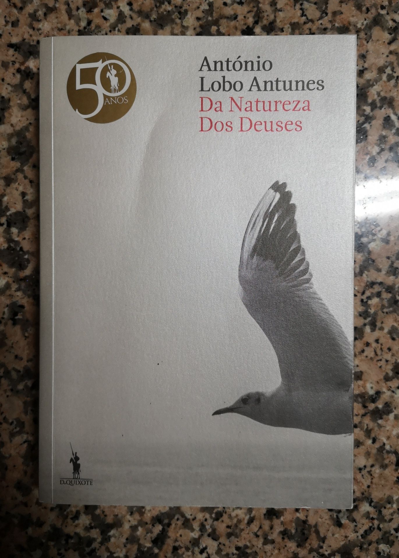 Livro "Da Natureza dos Deuses"