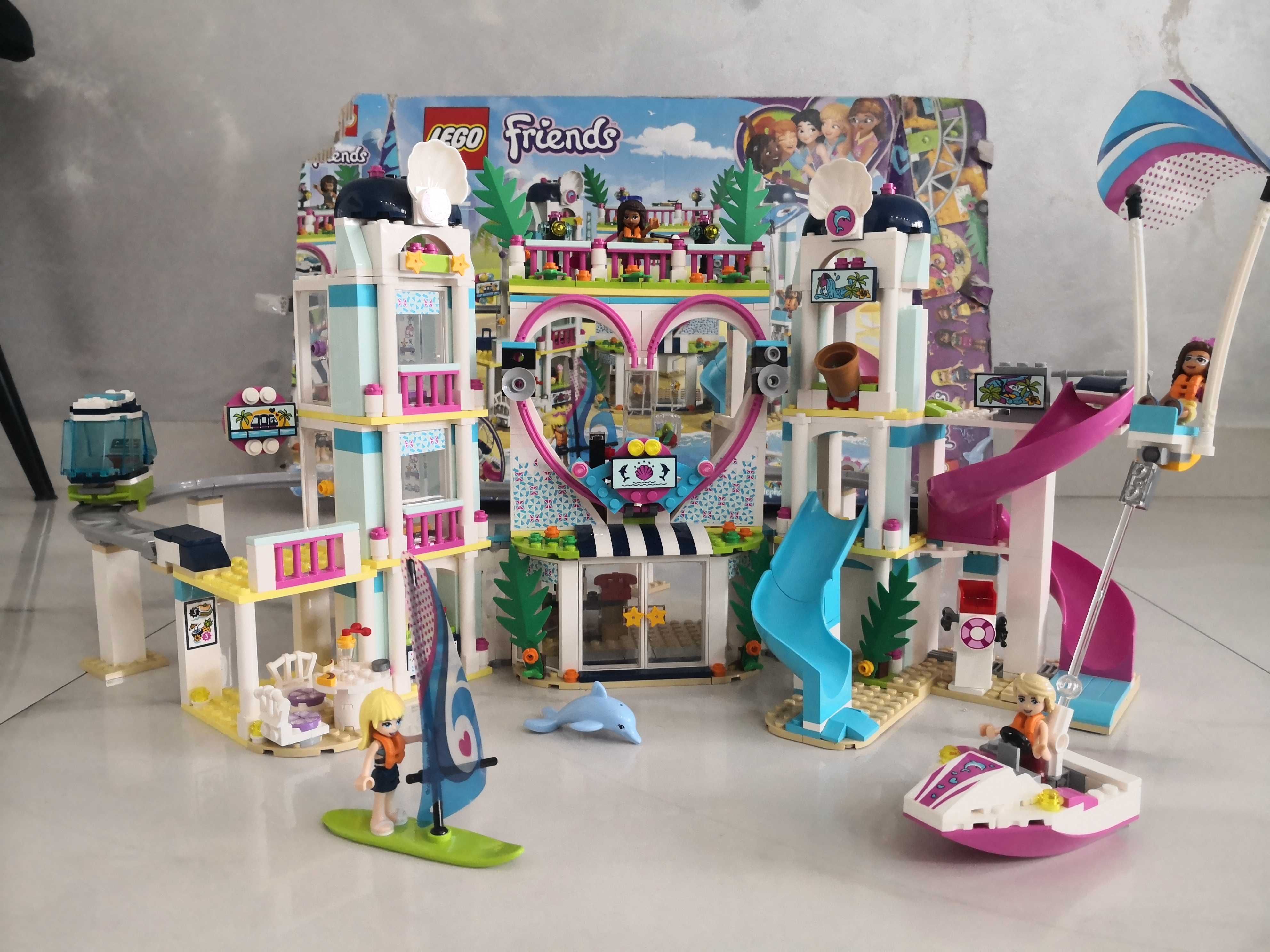 Lego friends 41347 Heartlake City Resort