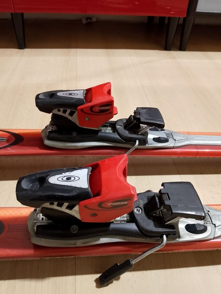 Narty zjazdowe 170 Rossignol x cut 10.5 carvingowe