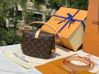 NOWA podróżna torba Louis Vuitton mały torebka LV Speedy Nano