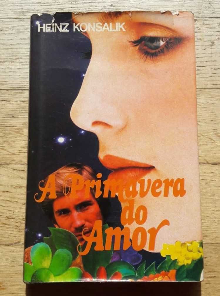 Livros de Konsalik