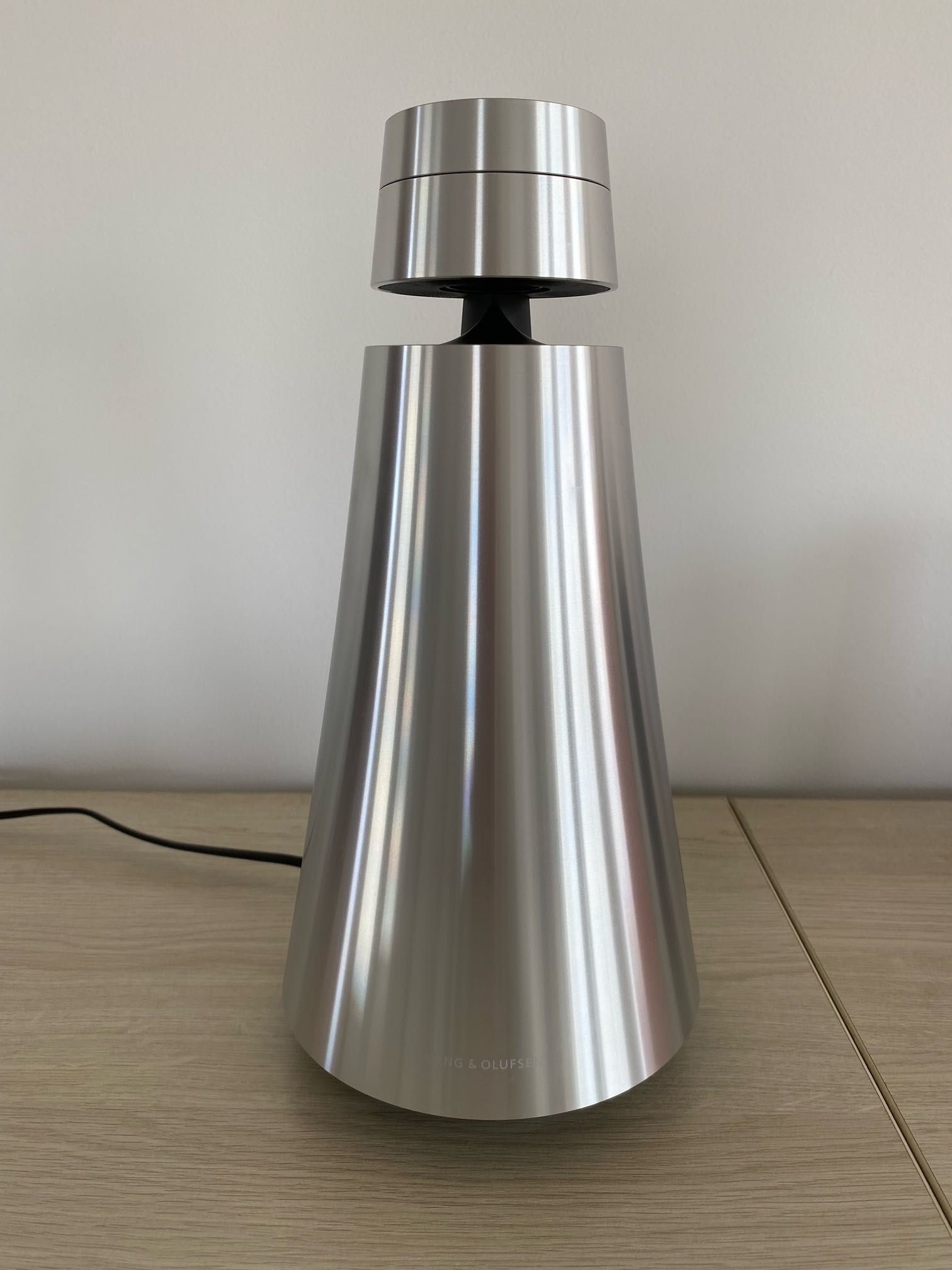 Bang & Olufsen Głośnik Beosound 1 silver