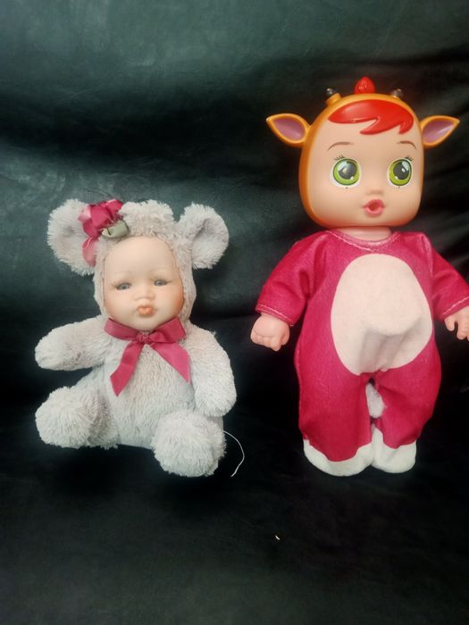 Пупс мини, пупс Cray Baby
