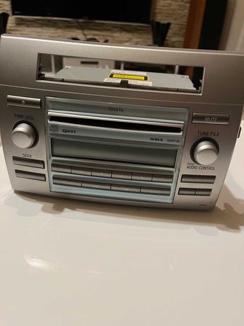 Radio CD MP3 Toyota Corolla Verso W53824