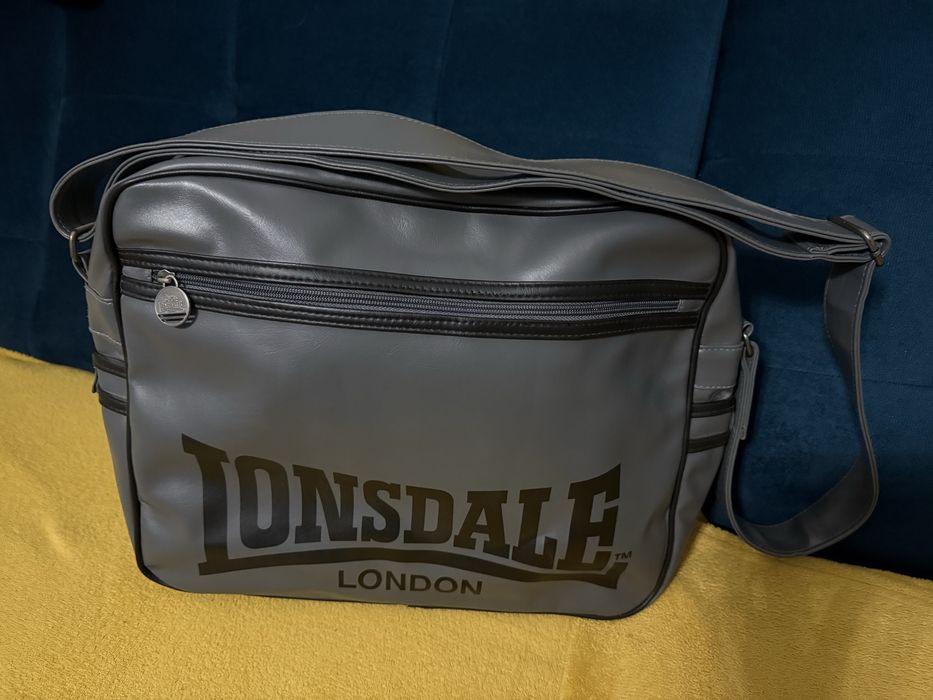 Torba LONSDALE - nowa
