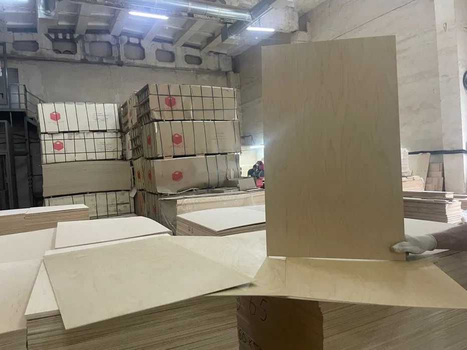 ФАНЕРА безпроблемна ідеальна 4 мм 3 мм 2 мм 1.5 мм