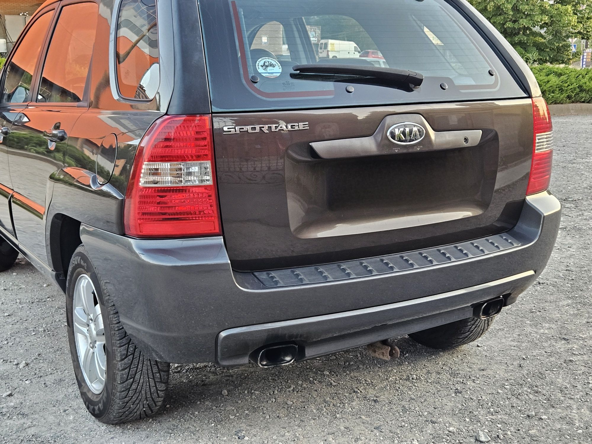 Кіа 4×4 shortage