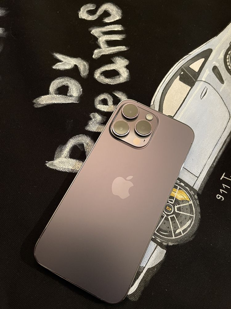 Iphone 14 Pro Max 512 GB Purple