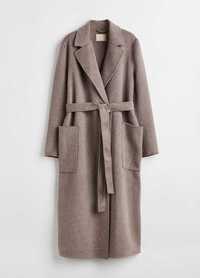 Пальто із шерсті H&M