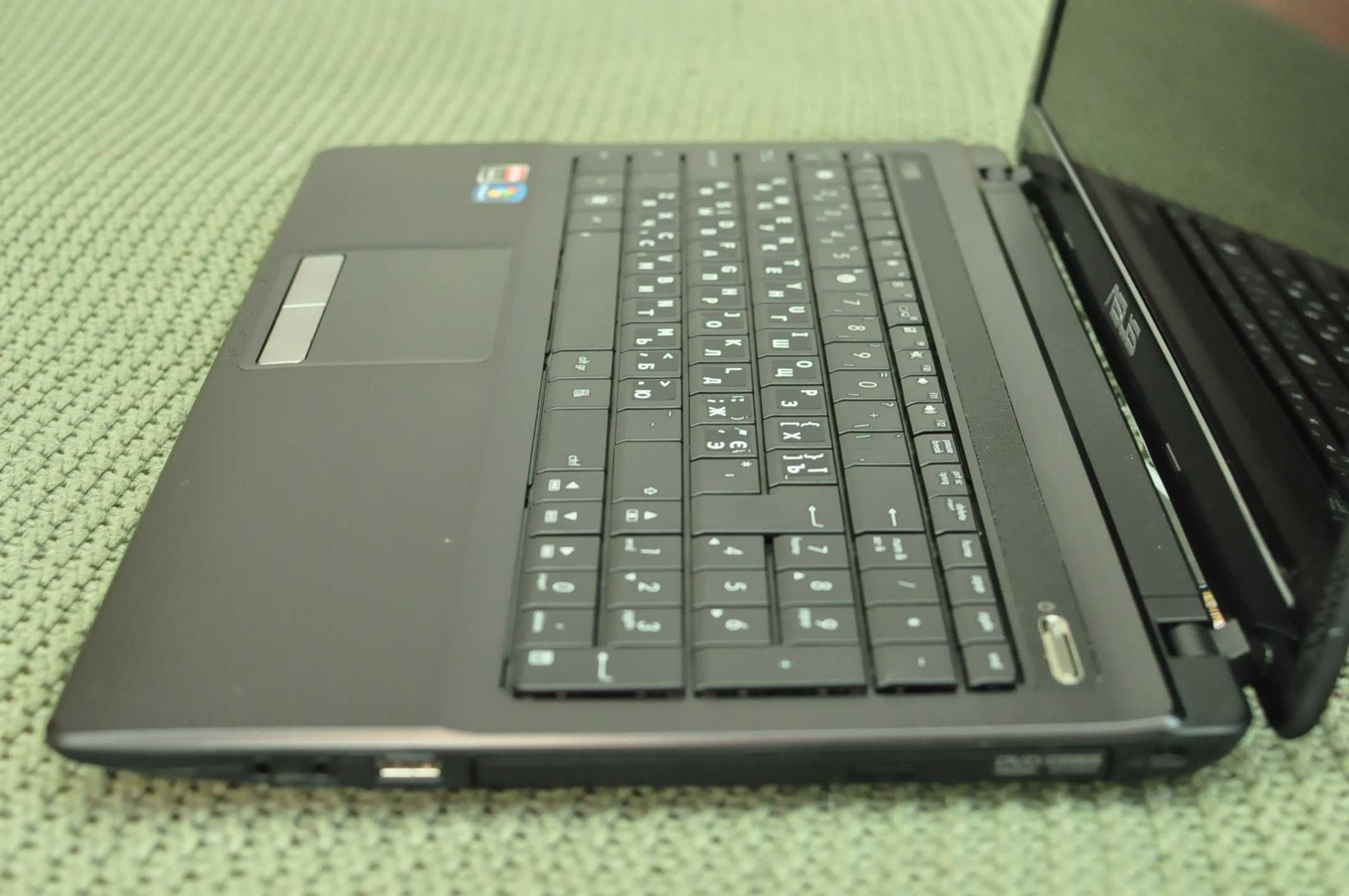 Мощный Ноутбук Asus K53s