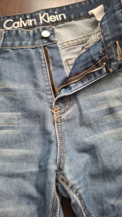 Spodenki jeansowe