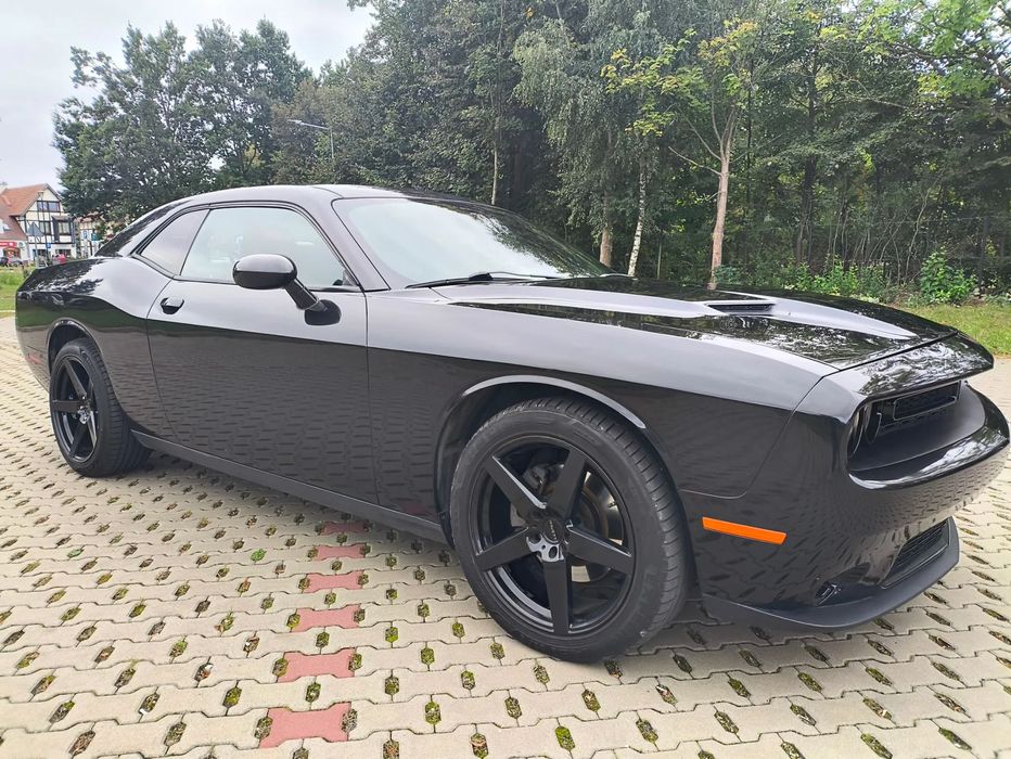Dodge Challenger 5.7 HEMI możliwa ZAMIANA