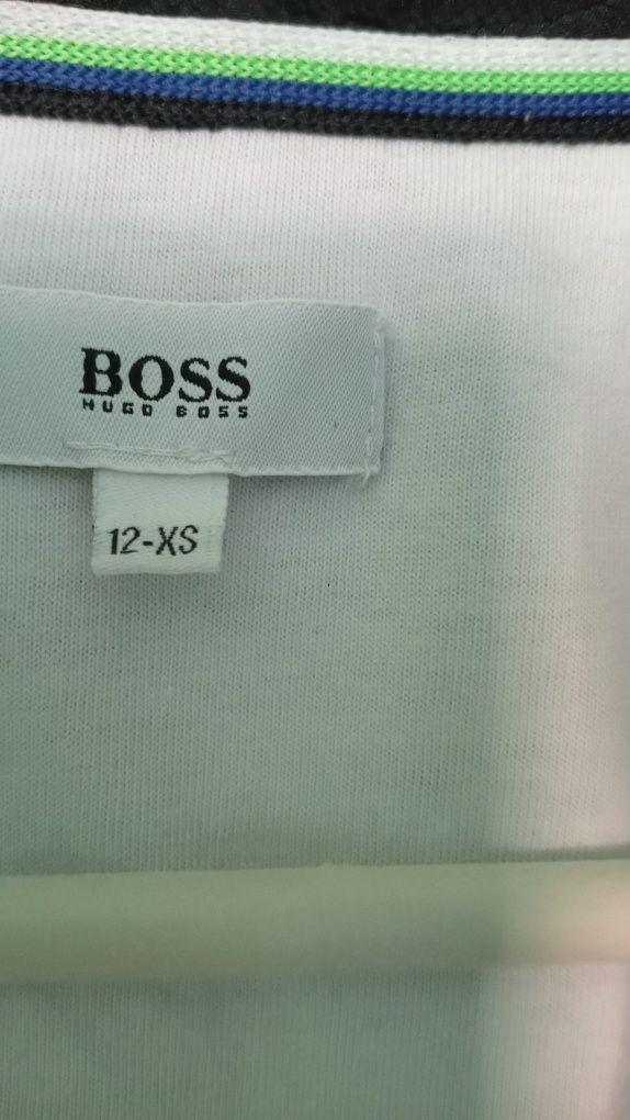 Kurtka chłopięca Hugo Boss