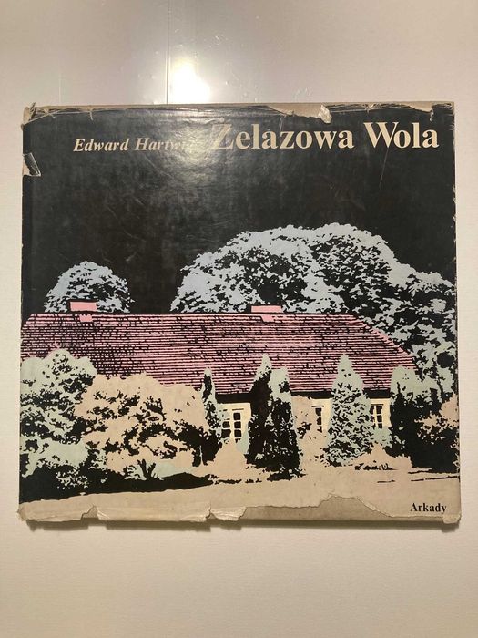 Żelazowa Wola Hartwig Edward