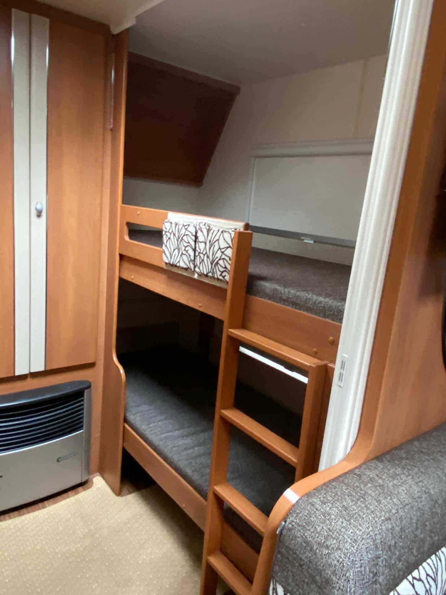 Caravana Hobby 545 KMF La Vita Veneto – Edição limitada