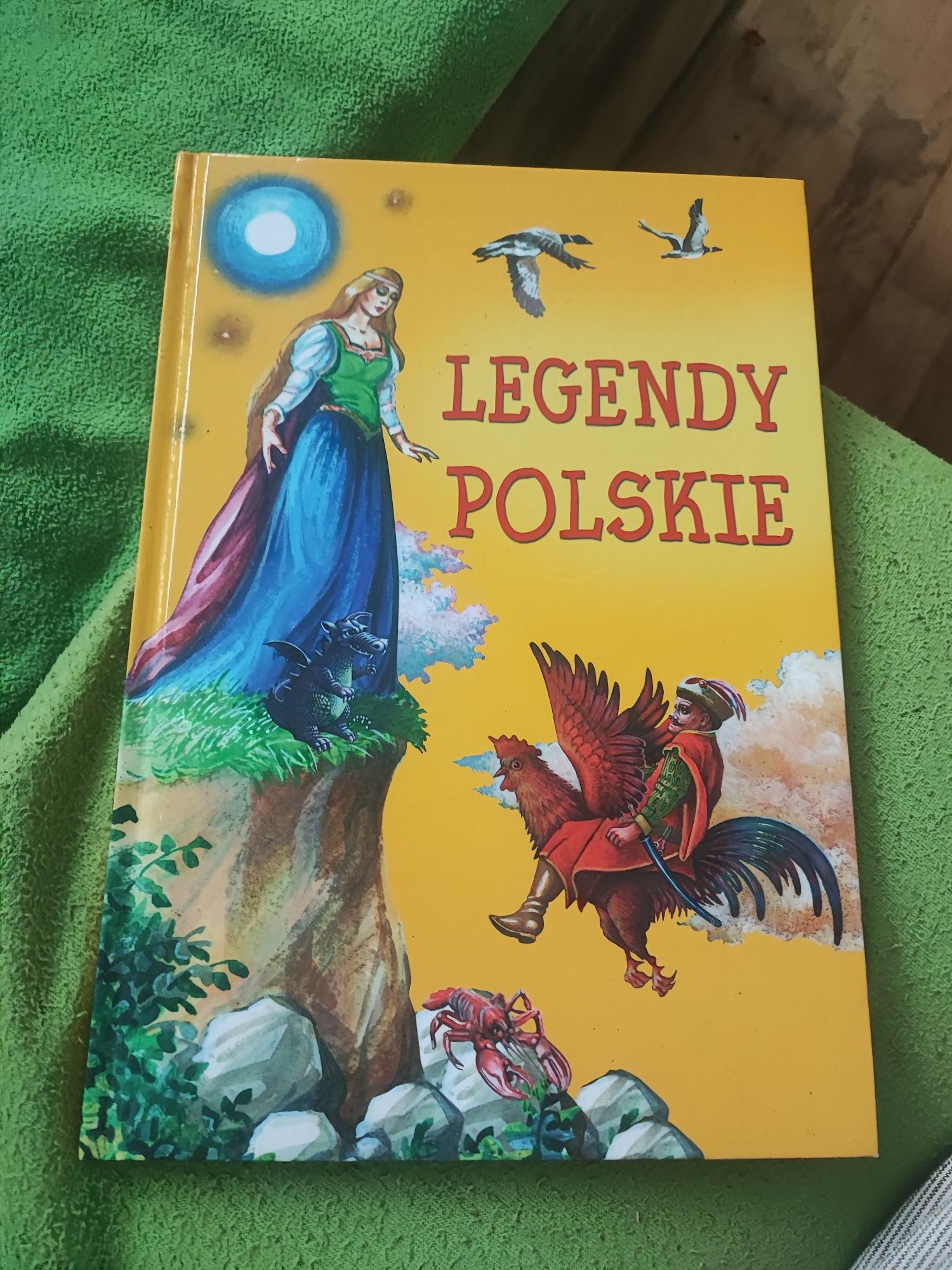 Legendy  polskie