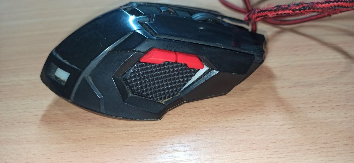 Мышка компьютерная игровая Trust GHT-148