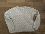 sweterek H&M dla dziewczynki