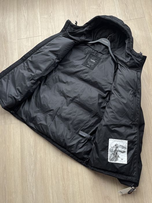 Куртка Pull&Bear (S,M,L) Puffer Jacket Оригінал Пуховик Зимова Мужская