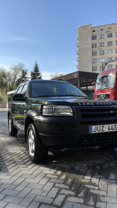 Land Rover Freelender 1 2003 2.0 tdi