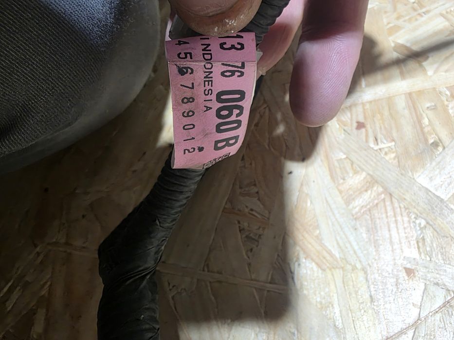 Wiązka przewody Pdc przód Lexus UX 18- Orginał