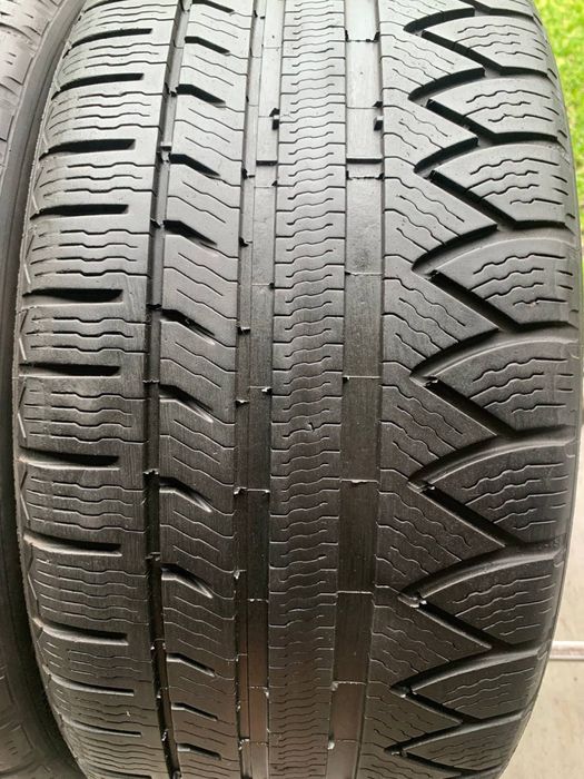 Шини зимові R18 225 40 Michelin Pilot Alpin Склад Шин Осокорки