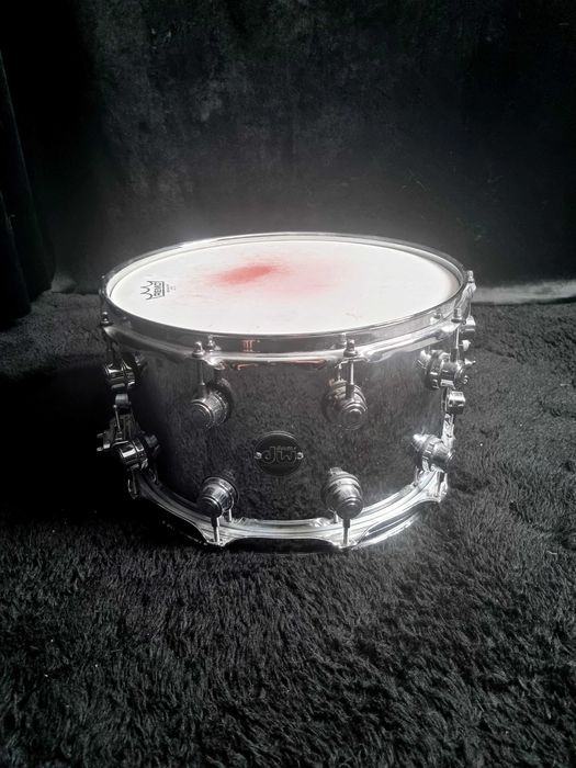 DW Snare 14"x08" Performance Steel