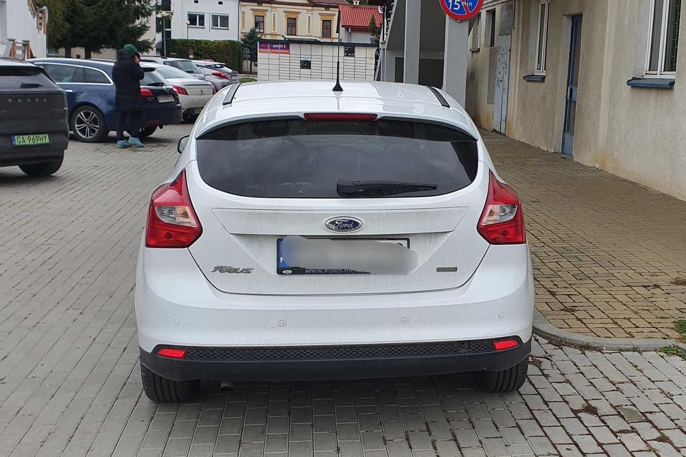 sprzedam Ford Focus rok prod. 2013