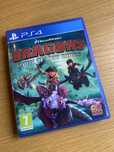 Dragons Dawn of New Riders / PS4