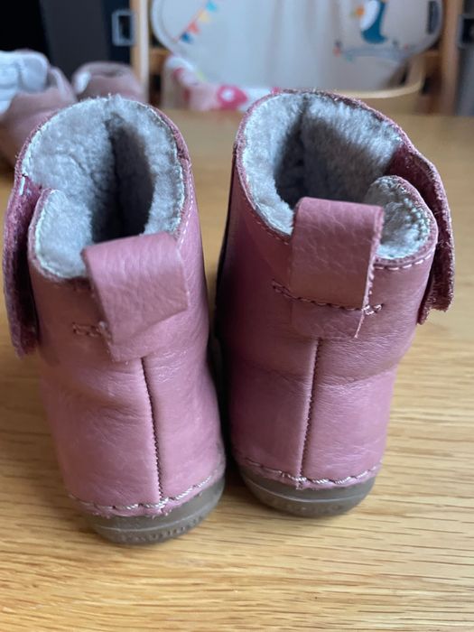 Buty zimowe, dziecięce, froddo, 22