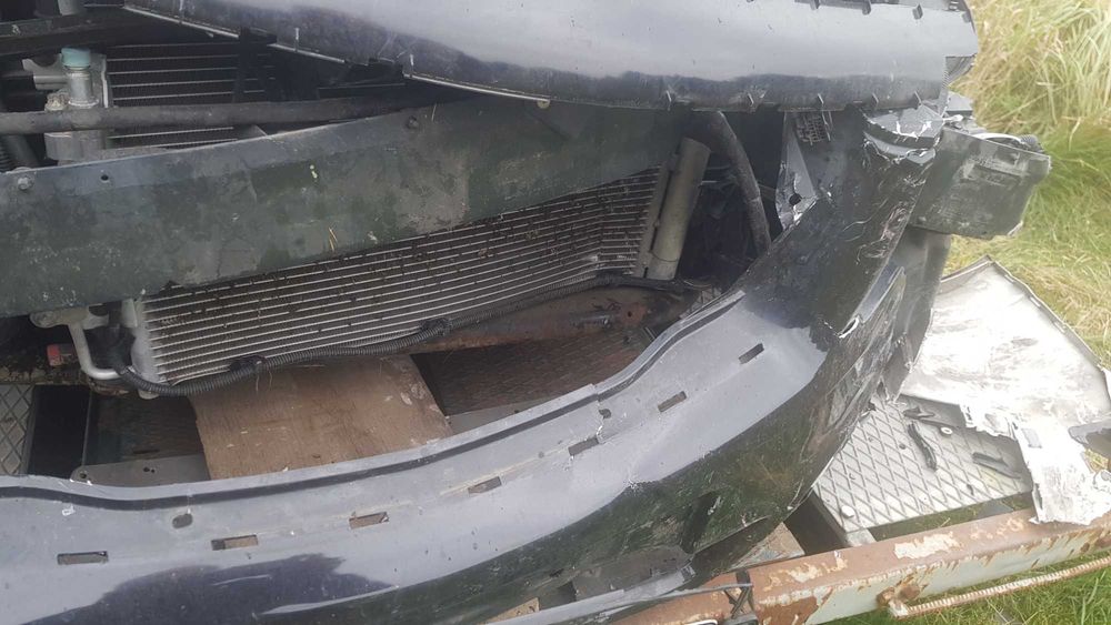 Opel Zafira 1,8 benzyna + lpg 2006