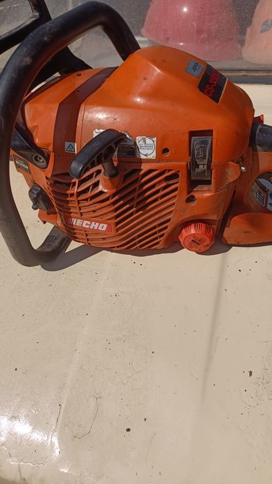 Бензопла Есно 352