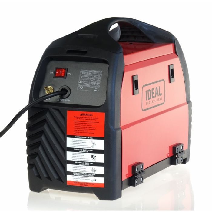 Półautomat spawalniczy TECNOMIG 220 MMA DIGITAL + butla ,reduktor,drut
