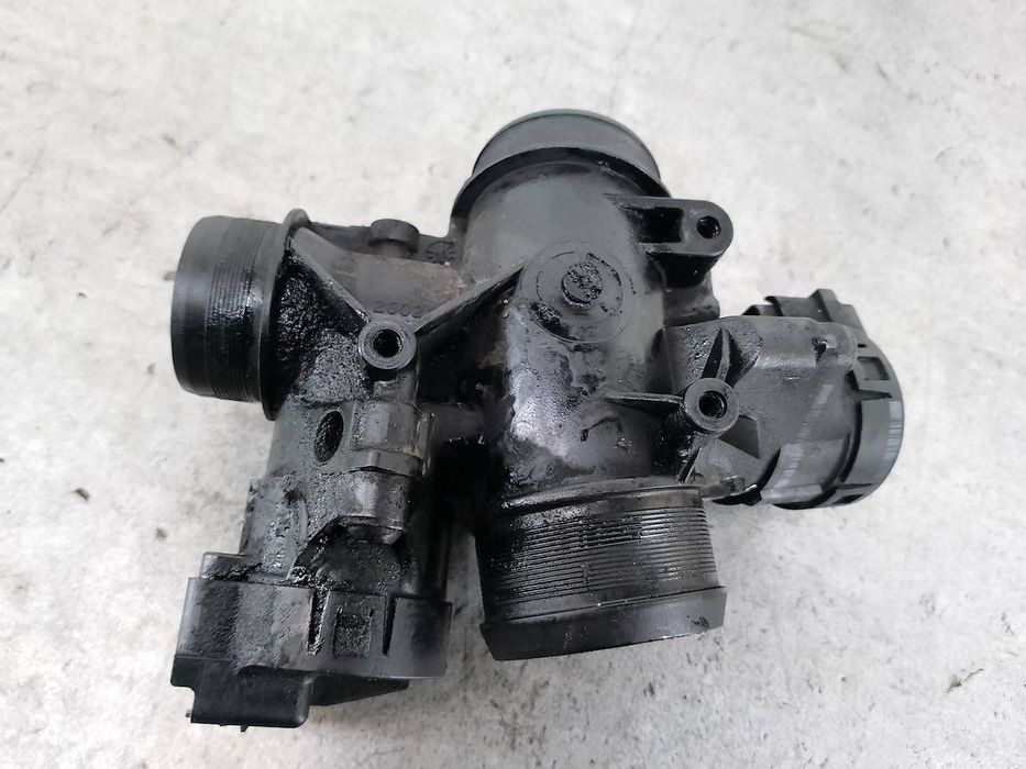 PRZEPUSTNICA PEUGEOT 407 SW 9655971780 DELPHI 1.6 HDI