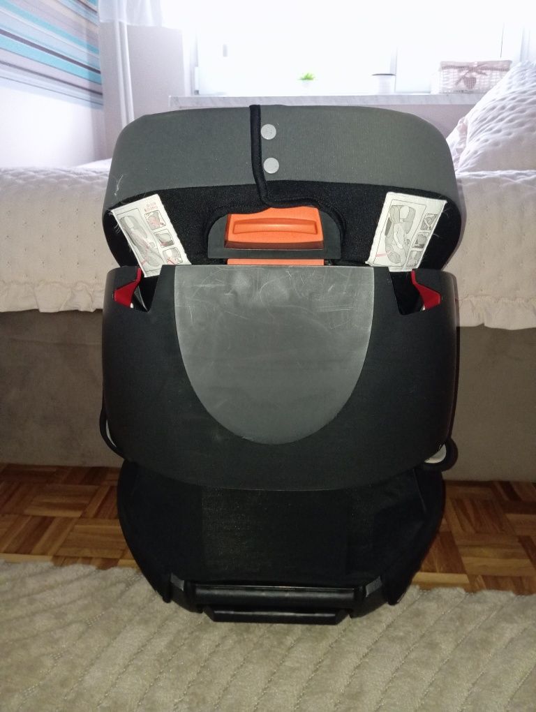 Fotelik samochodowy Cybex Solutions X 15-36