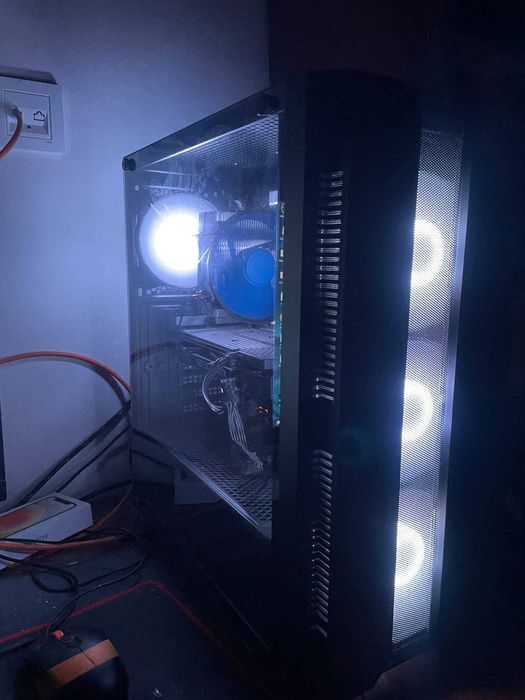 Ігровий ПК , игровой компютер  GTX 1660 Super, ОЗУ DDR4 16gb, SSD, HDD