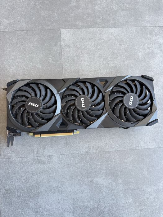 Placa grafica MSI Ventus 3x rtx 3080 10GB