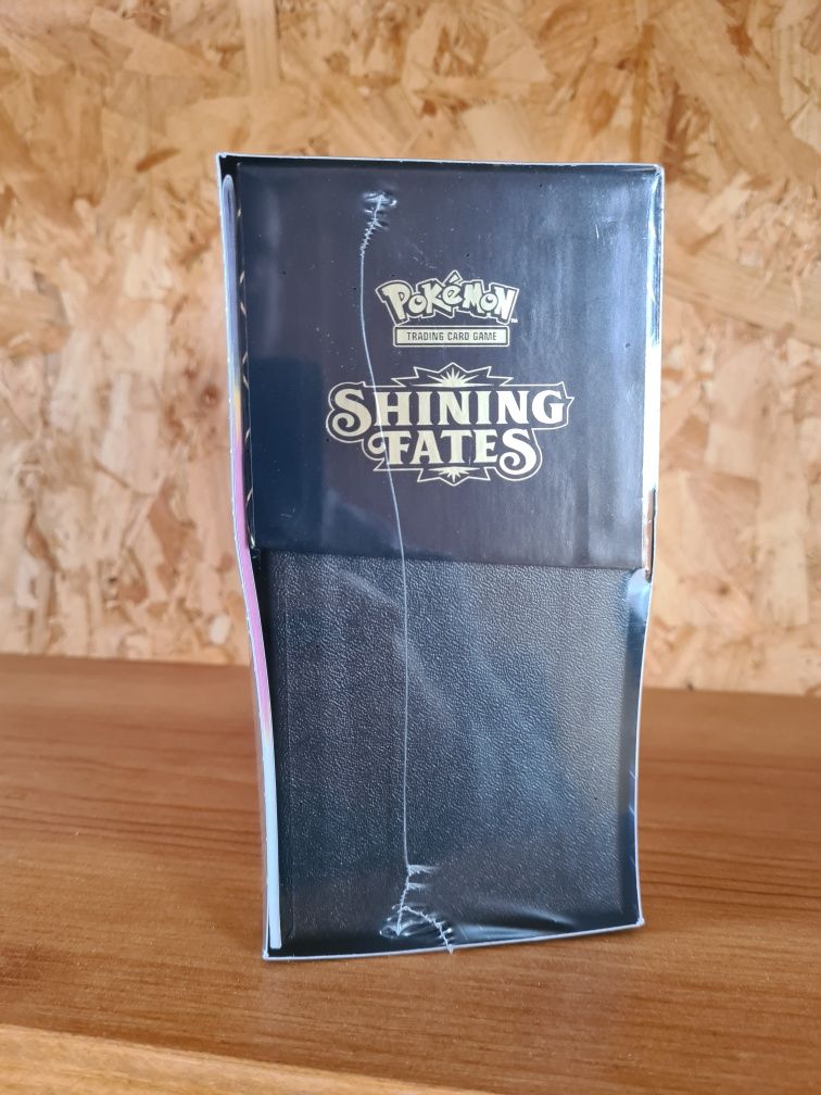 Cartas Pokémon shining Fates Elite Trainer box