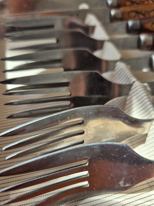 Набір столових приборів 12 шт