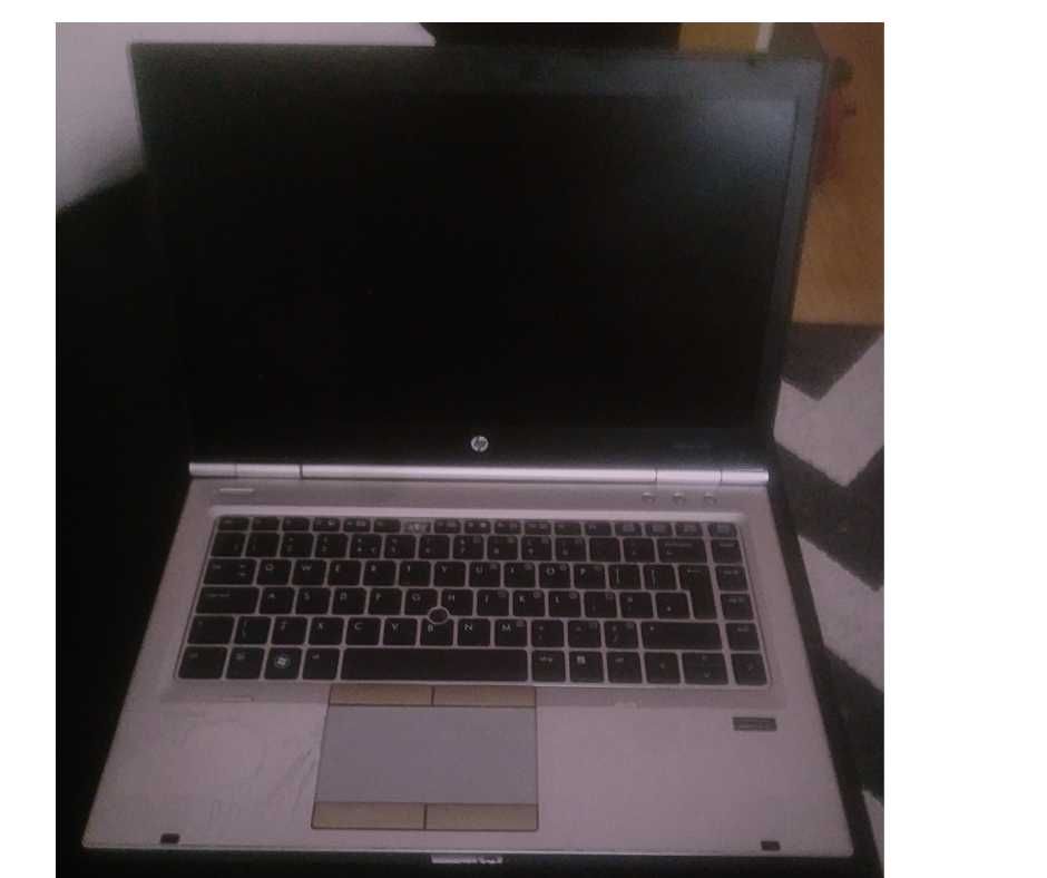 Laptop HP EliteBook 8470p