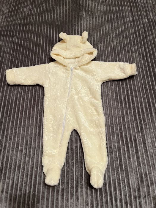 Флісовий комбінезон для немовлят