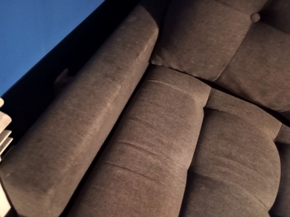 Narożnik z funkcją spania dwustronny