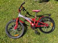 Rower BMX20 dla dziecka 6-8lat